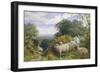 High Pasture-G. Shalders-Framed Giclee Print