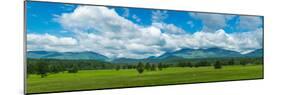 High Peaks Area of the Adirondack Mountains, Adirondack State Park, New York State, USA-null-Mounted Photographic Print
