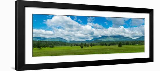 High Peaks Area of the Adirondack Mountains, Adirondack State Park, New York State, USA-null-Framed Photographic Print