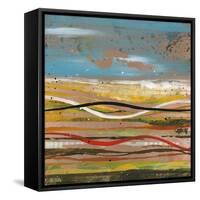 High Plains 2-Scott Hile-Framed Stretched Canvas