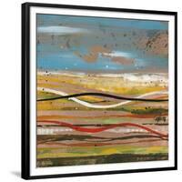 High Plains 2-Scott Hile-Framed Premium Giclee Print