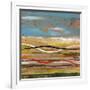 High Plains 2-Scott Hile-Framed Art Print