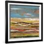 High Plains 2-Scott Hile-Framed Art Print