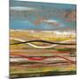 High Plains 2-Scott Hile-Mounted Art Print