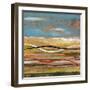 High Plains 2-Scott Hile-Framed Art Print