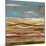 High Plains 2-Scott Hile-Mounted Art Print