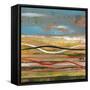 High Plains 2-Scott Hile-Framed Stretched Canvas