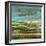 High Plains 3-Scott Hile-Framed Art Print