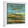 High Plains 3-Scott Hile-Framed Art Print