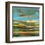 High Plains 3-Scott Hile-Framed Art Print