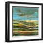 High Plains 3-Scott Hile-Framed Art Print