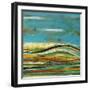 High Plains 4-Scott Hile-Framed Art Print