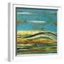 High Plains 4-Scott Hile-Framed Art Print