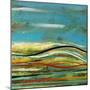 High Plains 4-Scott Hile-Mounted Art Print