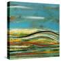 High Plains 4-Scott Hile-Stretched Canvas