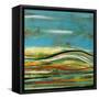 High Plains 4-Scott Hile-Framed Stretched Canvas