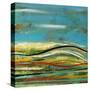 High Plains 4-Scott Hile-Stretched Canvas