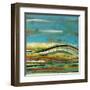 High Plains 4-Scott Hile-Framed Art Print