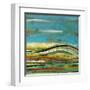 High Plains 4-Scott Hile-Framed Art Print