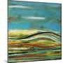 High Plains 4-Scott Hile-Mounted Art Print