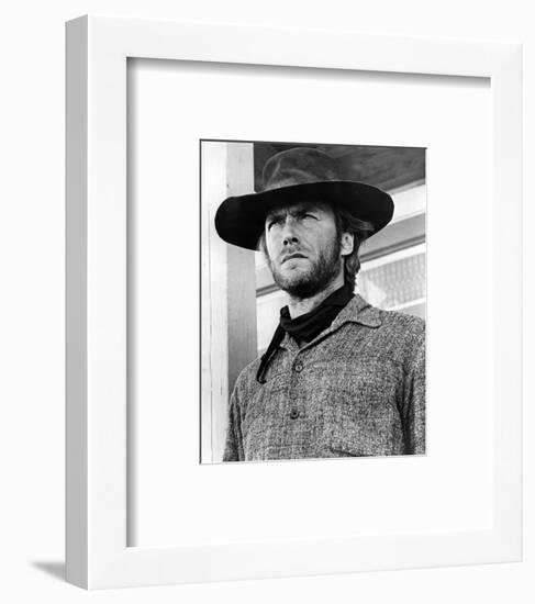 High Plains Drifter-null-Framed Photo