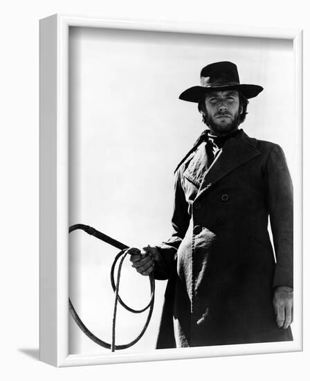 High Plains Drifter-null-Framed Photo