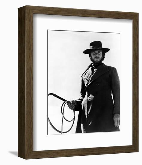 High Plains Drifter-null-Framed Photo