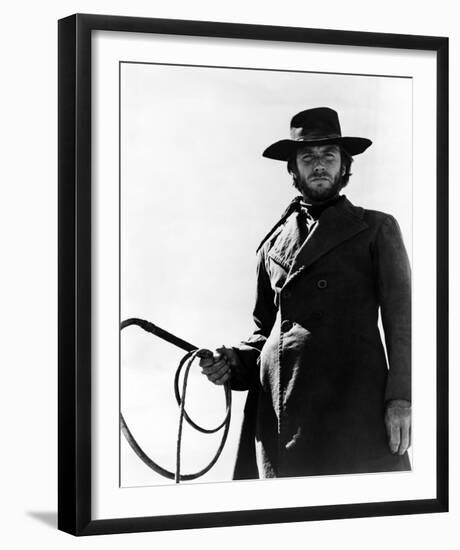 High Plains Drifter-null-Framed Photo