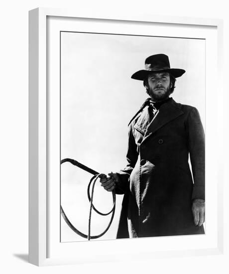 High Plains Drifter-null-Framed Photo