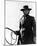 High Plains Drifter-null-Mounted Photo