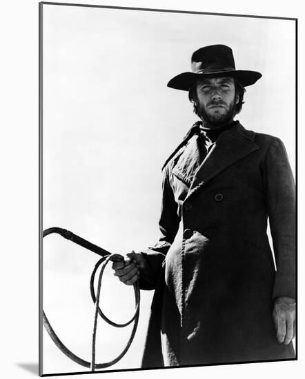 High Plains Drifter-null-Mounted Photo