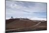High-Power Telescope Is , the Big Island of Hawaii-James White-Mounted Photographic Print