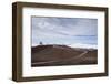 High-Power Telescope Is , the Big Island of Hawaii-James White-Framed Photographic Print