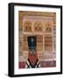 High Priest, 1969 (Oil & Gold Leaf on Canvas)-Tamas Galambos-Framed Giclee Print