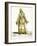 High Priest of Apollo, C1820-1830-Delpech-Framed Giclee Print