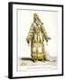 High Priest of Apollo, C1820-1830-Delpech-Framed Giclee Print