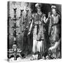 High Priests, Showing the Ephod and Linen Robes-null-Stretched Canvas