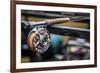 High Quality Fly Rod on Truck Rack in Argentina-Matt Jones-Framed Photographic Print