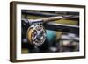 High Quality Fly Rod on Truck Rack in Argentina-Matt Jones-Framed Photographic Print