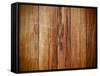 High Quality Wood Background, Oak Board-Irochka-Framed Stretched Canvas