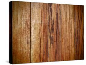 High Quality Wood Background, Oak Board-Irochka-Stretched Canvas