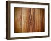 High Quality Wood Background, Oak Board-Irochka-Framed Photographic Print