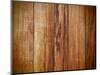 High Quality Wood Background, Oak Board-Irochka-Mounted Photographic Print