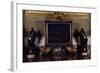 High Relief of Cupids' Bacchanal-Francois Du Quesnoy-Framed Giclee Print