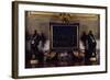 High Relief of Cupids' Bacchanal-Francois Du Quesnoy-Framed Giclee Print