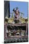 High-Relief Statue with Male Figure and Fantastic Animals in Ancestral Temple of Chen Family-null-Mounted Giclee Print