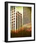 High Rise Building-Steven Allsopp-Framed Photographic Print