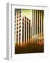 High Rise Building-Steven Allsopp-Framed Photographic Print