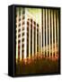 High Rise Building-Steven Allsopp-Framed Stretched Canvas