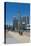 High Rise Buildings in Surfers Paradise, Queensland, Australia, Pacific-Michael Runkel-Stretched Canvas